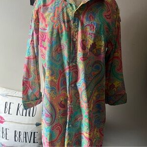 Ralph Lauren Sleep Shirt